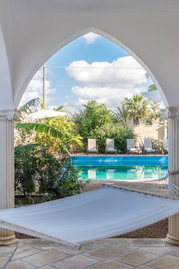 Michelle House Villa Torre Suda Ngoại thất bức ảnh